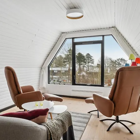 Casa de Férias Near And Limfjord *